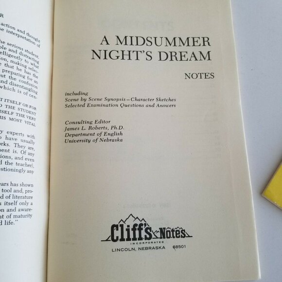 The Great Books Foundation Chicago 1955 and Shakespeare Cliffs Notes 8 Books - Picture 8 of 11